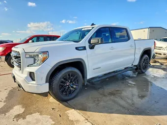 2021 GMC Sierra 1500 3GTP8CET5MG436470 Lot 98278645