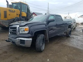 2015 GMC Sierra 1500 3GTU2UEH5FG413389 Lot 45813356