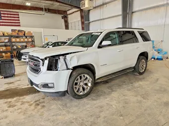 2016 GMC Yukon 1GKS2AKC5GR400694 Lot 49357186