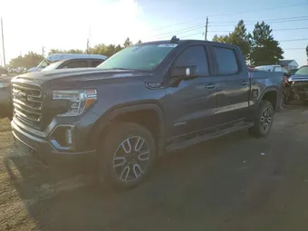 2019 GMC Sierra 1500 3GTP9EEL5KG300071 Lot 71798274