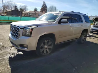 2016 GMC Yukon 1GKS2CKJ4GR374857 Lot 76560295