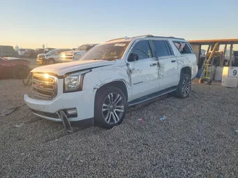 2018 GMC Yukon XL 1GKS2GKC8JR258044 Lot 73432195