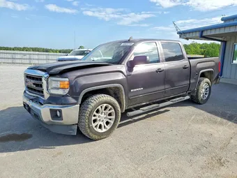 2015 GMC Sierra 1500 3GTU2UEC9FG255773 Lot 50820766