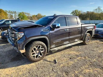 2022 GMC Sierra 1500 3GTUUDED6NG584450 Lot 46067166