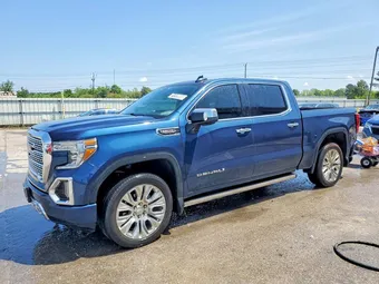 2021 GMC Sierra 3GTU9FEL2MG130909 Lot 51319866