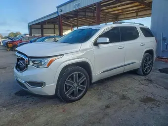2017 GMC Acadia 1GKKNPLS7HZ275991 Lot 48981076