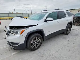 2017 GMC Acadia 1GKKNMLS8HZ129131 Lot 49893796
