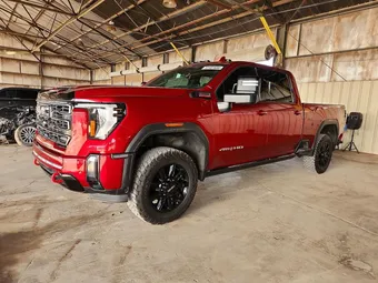 2024 GMC 1GT49PEY8RF310163