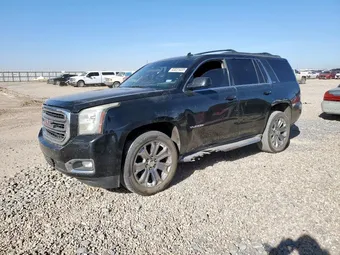 2015 GMC Yukon 1GKS2BKC7FR301217 Lot 93031035