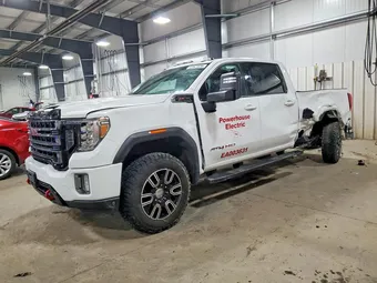 2020 GMC Sierra 1GT49PE78LF264042 Lot 47541836