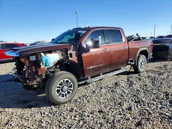 2024 GMC Sierra 2500HD 1GT49NEY6RF346227 Lot 73716995