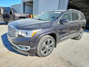 2018 GMC Acadia 1GKKNXLS7JZ158840 Lot 72494085