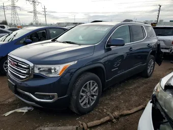 2018 GMC Acadia 1GKKNSLA1JZ120577 Lot 46492996