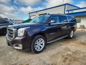2015 GMC Yukon XL 1GKS2HKC4FR100331 Lot 50833796