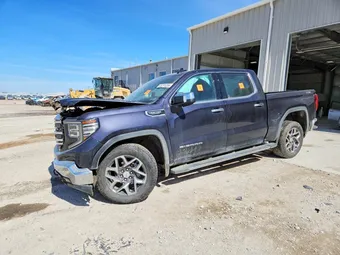2025 GMC Sierra 1500 3GTUUDED9SG240221 Lot 46201256
