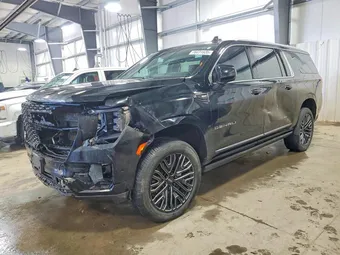 2023 GMC Yukon XL 1GKS2KKL2PR382306 Lot 76031635