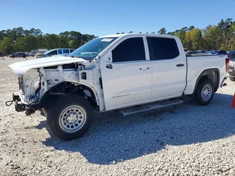 2022 GMC Sierra 1500 1GTP9AEK3NZ168870 Lot 45981696