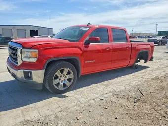 2015 GMC Sierra 3GTP1UEC3FG140117 Lot 46085986