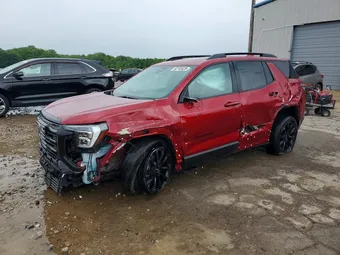 2025 GMC Terrain 3GKALUEG2SL263089 Lot 52745426