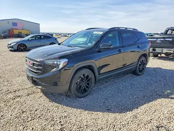 2021 GMC Terrain 3GKALVEV5ML321204 Lot 45786426