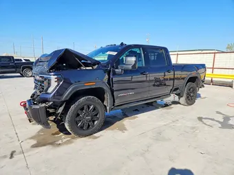 2024 GMC Sierra 2500HD 1GT49PEY1RF230204 Lot 46835686