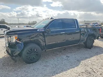 2022 GMC Sierra 2500HD 1GT49REY7NF245036 Lot 41707046