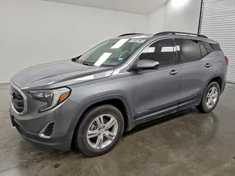 2019 GMC Terrain 3GKALMEV3KL200906 Lot 93184215