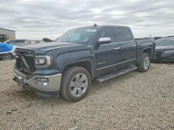 2018 GMC Sierra 3GTU2NEC1JG355462 Lot 47983956