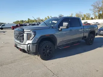 2024 GMC Sierra 2500HD 1GT49PEYXRF240309 Lot 86182175