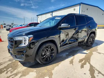2022 GMC Terrain 3GKALPEV4NL263504 Lot 79415195