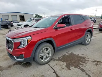 2023 GMC Terrain 3GKALMEG1PL254813 Lot 49531986