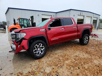 2023 GMC Sierra 3GTUUDED3PG260004 Lot 50618426