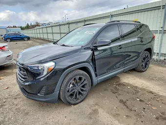 2021 GMC Terrain 3GKALMEV8ML304021 Lot 46200386