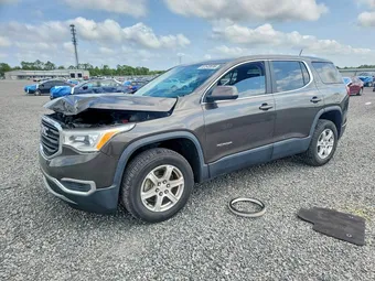 2019 GMC Acadia 1GKKNKLA6KZ194627 Lot 47543036