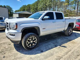 2016 GMC Sierra 1500 3GTU2NEC4GG313943 Lot 48582736