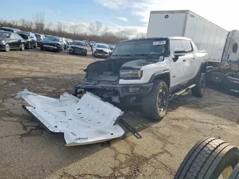 2022 GMC Hummer EV 1GT40FDA1NU100132