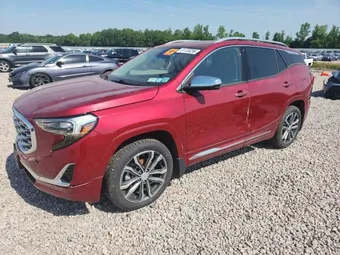 2020 GMC Terrain 3GKALXEX6LL119077 Lot 51129236