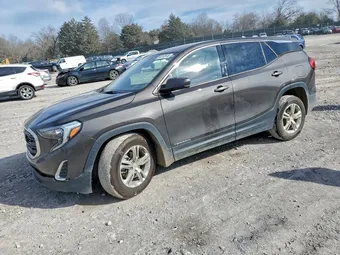 2020 GMC Terrain 3GKALMEV1LL200355 Lot 94113515