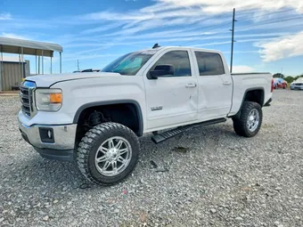 2015 GMC Sierra 1500 3GTP1UEC8FG449629 Lot 49782236