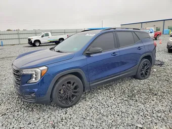 2022 GMC Terrain 3GKALPEV5NL300141 Lot 77542165