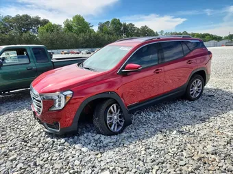 2024 GMC Terrain 3GKALVEG3RL344506 Lot 52355766