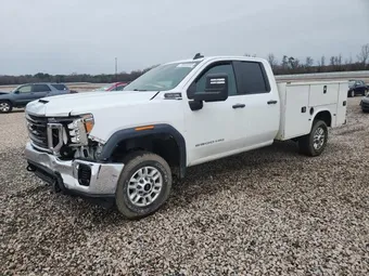 2022 GMC Sierra 2500HD 1GD59LE76NF347514 Lot 78833255
