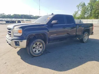 2015 GMC Sierra 1GTV2UEH5FZ413557 Lot 50890196