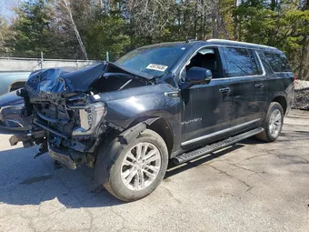 2023 GMC Yukon XL 1GKS2GKD8PR326585 Lot 45979436
