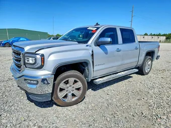 2018 GMC Sierra 3GTU2NEC6JG147688 Lot 49325966