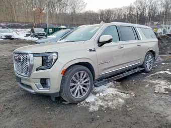 2023 GMC Yukon XL 1GKS2JKL7PR486042 Lot 72722245