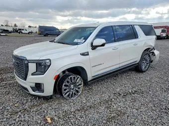 2023 GMC Yukon XL 1GKS2KKL2PR203794 Lot 77677335
