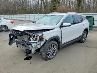 2024 GMC Terrain 3GKALVEGXRL114106 Lot 46619796