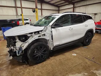 2020 GMC Terrain 3GKALVEV1LL328388 Lot 49629226