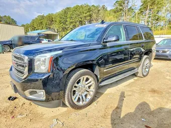 2018 GMC Yukon 1GKS2BKC0JR229186 Lot 50423346